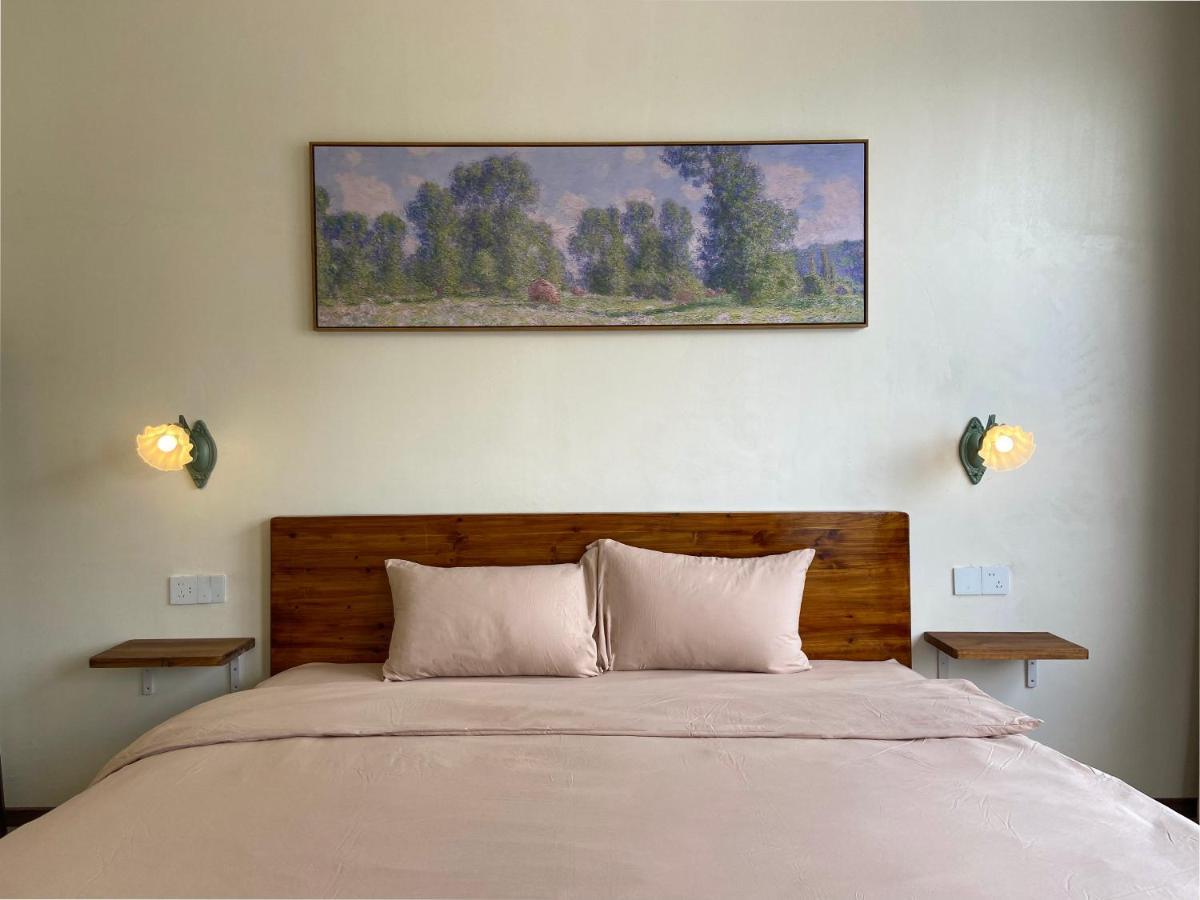 Pomelo Hostel Xingping Яншо Экстерьер фото