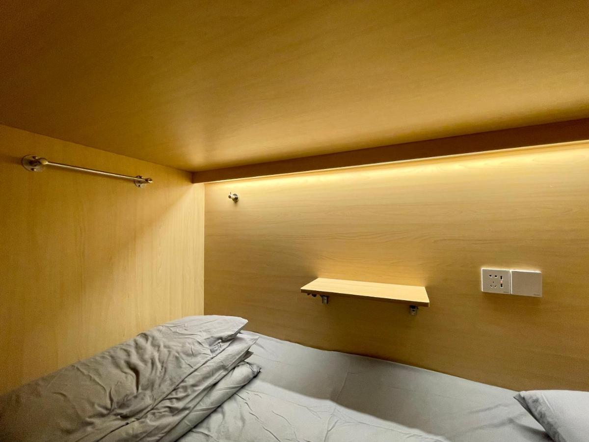 Pomelo Hostel Xingping Яншо Экстерьер фото